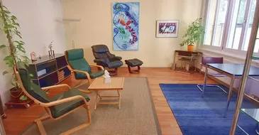 Praxisraum – owi Praxis für Integrative Hypnosetherapie und Veränderungscoaching – Winterthur